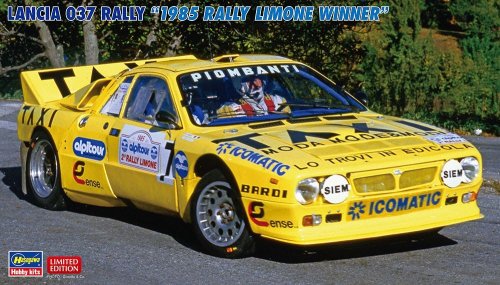 Przejdź do produktu Hasegawa 20806 - 1:24 Lancia 037 Rally 1985 Larry Limone Winner