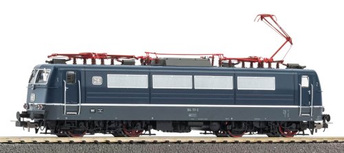Przejdź do produktu Piko 21004 H0 - Lokomotywa elektryczna BR 184.1, DB, ep.IV