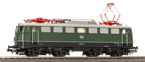 Przejdź do produktu Piko 21789 H0 - Lokomotywa elektryczna BR 139, DB, ep.IV, DCC z dźwiękiem