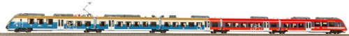 Przejdź do produktu Piko 21825 H0 - Elektryczny zespół trakcyjny BR 442 837, Rostock, DB AG, ep.VI, DCC z dźwiękiem