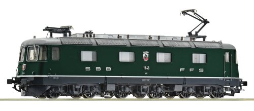 Przejdź do produktu Roco 7510160 H0 - Lokomotywa elektryczna Re 6/6 11646, SBB Cargo, ep.V-VI, DCC z dźwiękiem