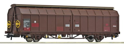 Przejdź do produktu Roco 6600255 H0 - Wagon towarowy typu Hbbins, PKP, ep.V-VI