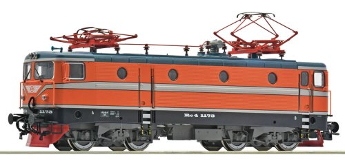 Przejdź do produktu Roco 7510183 H0 - Lokomotywa elektryczna Rc 4 1173, SJ, ep.IV, DCC z dźwiękiem