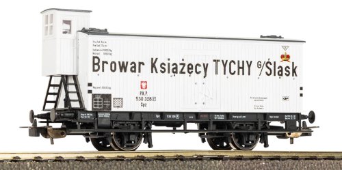 Przejdź do produktu Piko 24557 H0 - Wagon towarowy do transportu piwa, PKP, ep.II