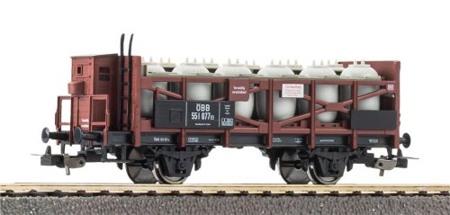 Przejdź do produktu Piko 24559 H0 - Wagon towarowy kwasiarka, ÖBB, ep.III