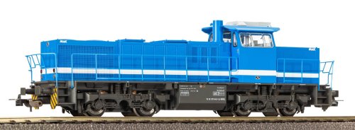 Przejdź do produktu Piko 59371 H0 - Lokomotywa spalinowa G1206, Northrail, ep.VI, DCC z dźwiękiem