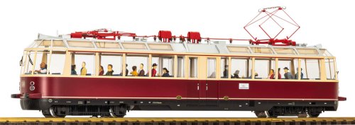 Przejdź do produktu Piko 37332 G - Elektryczny zespół trakcyjny ET91, DB, ep.III, DCC z dźwiękiem