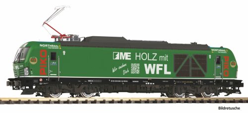 Przejdź do produktu Piko 37470 G - Lokomotywa spalinowo-elektryczna BR 248, NorthRail, WFL, ep.VI