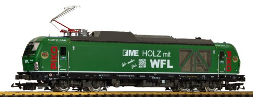 Przejdź do produktu Piko 37471 G - Lokomotywa spalinowo-elektryczna BR 248, NorthRail, WFL, ep.VI, DCC z dźwiękiem