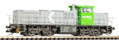 Przejdź do produktu Piko 47232 TT - Lokomotywa spalinowa G1206, Vossloh Leasing, ep.VI