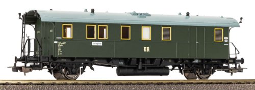 Przejdź do produktu Piko 53138 H0 - Wagon pocztowo osobowy 2 kl. DR, ep.III