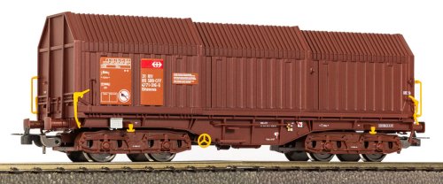 Przejdź do produktu Piko 58481 H0 - Wagon towarowy teleskopowy, SBB, ep.V