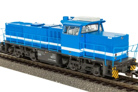 Piko 59370 H0 - Lokomotywa spalinowa G1206, Northrail, ep.VI
