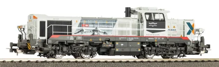 Piko 52376 H0 - Lokomotywa spalinowa DE18, SBB Cargo International, ep.VI