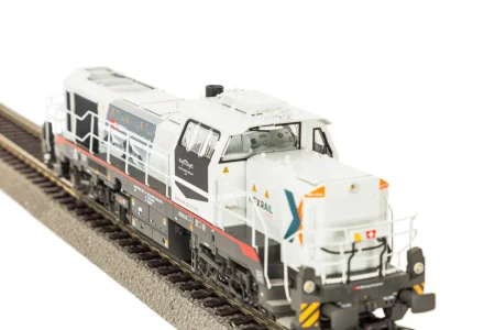 Piko 52376 H0 - Lokomotywa spalinowa DE18, SBB Cargo International, ep.VI