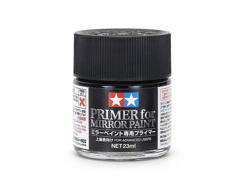 Przejdź do produktu Tamiya 69951 - Podkład do farb Mirror Paint 23ml