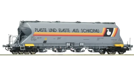 Roco 6600254 H0 - Wagon towarowy cysterna silos typu Uacs-y, DR, ep.IV