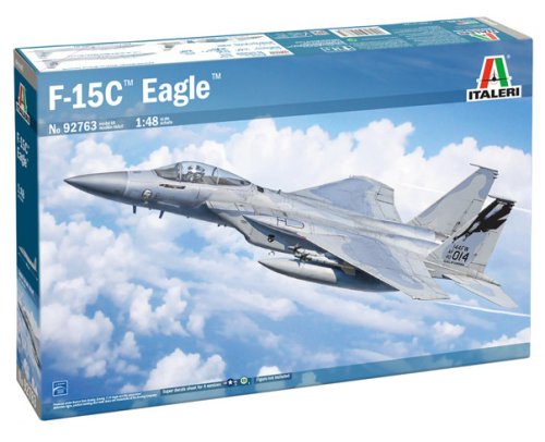 Przejdź do produktu Italeri 92763 - 1:48 F-15C Eagle