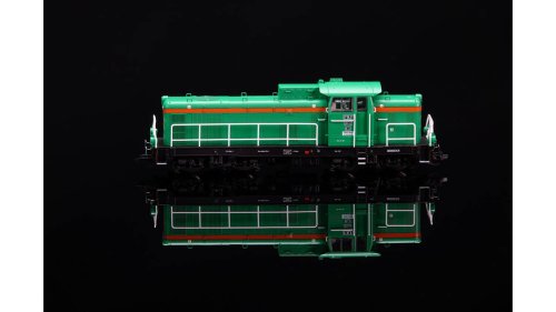 Przejdź do produktu Robo 010001DE TT - Lokomotywa spalinowa SM42 843, PKP, Zakład Taboru w Katowicach, ep.V, DCC z dźwiękiem