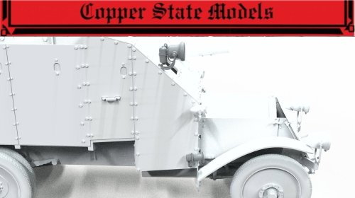 Przejdź do produktu Copper State Models CSM A35062 - 1:35 British Tender Middle East Set