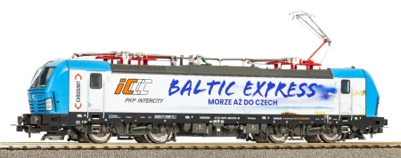 Piko 21803 H0 - Lokomotywa elektryczna BR 193, Bałtyk, PKP IC, ep.VI