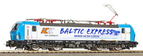Przejdź do produktu Piko 21803 H0 - Lokomotywa elektryczna BR 193, Bałtyk, PKP IC, ep.VI