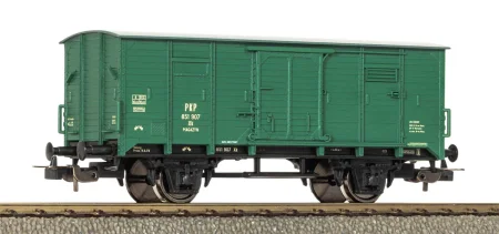 Piko 24554 H0 - Wagon towarowy kryty ex G02, PKP, ep.V