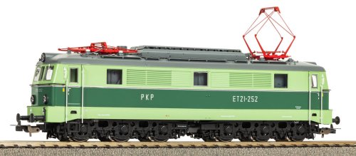 Przejdź do produktu Piko 51618 H0 - Lokomotywa elektryczna ET21, PKP, ep.III