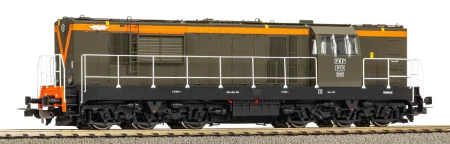 Piko 52313 H0 - Lokomotywa spalinowa SM31, PKP, ep.IV, DCC z dźwiękiem