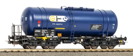 Piko 58462 H0 - Wagon cysterna typu 406Ra, CTL, ep.V