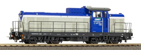 Piko 59277 H0 - Lokomotywa spalinowa SM42, Cemet, ep.VI