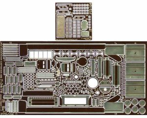 PART P72104 - 1:72 T-34/76 model 1943
