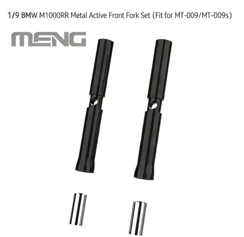 Przejdź do produktu Meng Model SPS094 - 1:9 BMW M 1000 RR Movable Metal Front Fork Set