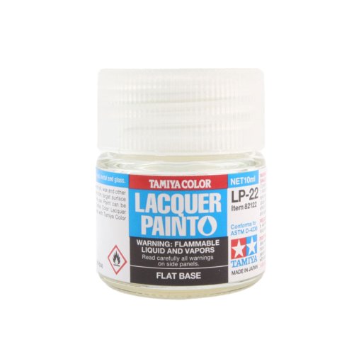 Przejdź do produktu TAMIYA 82122  LP-22 - Farba Flat Base 10 ml