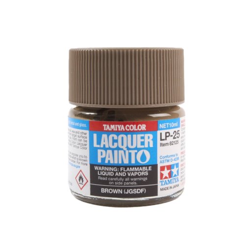Przejdź do produktu TAMIYA 82125  LP-25 - Farba Brown JGSDF 10 ml