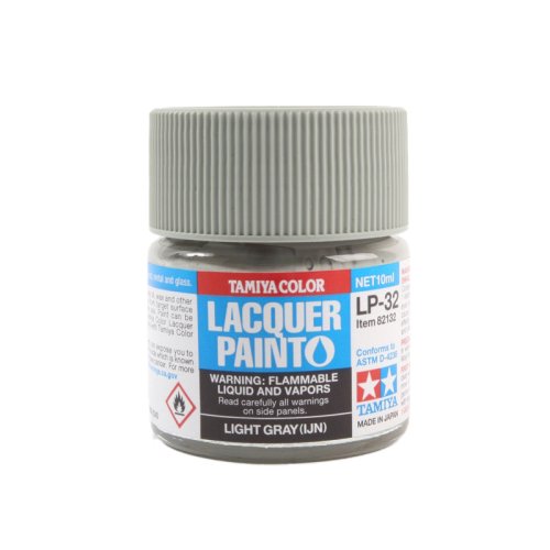 Przejdź do produktu TAMIYA 82132 LP-32 - Farba Light Gray IJN 10 ml