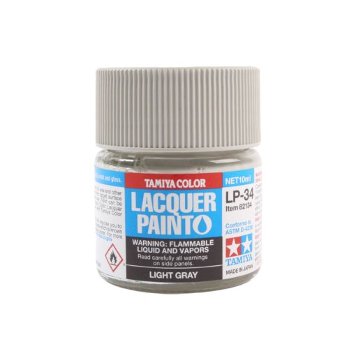 Przejdź do produktu TAMIYA 82134 LP-34 - Farba Light Gray 10 ml