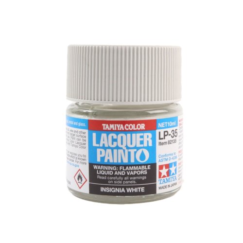 Przejdź do produktu TAMIYA 82135 LP-35 - Farba Insignia White 10 ml