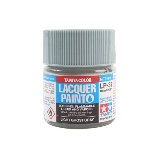 Przejdź do produktu TAMIYA 82137 LP-37 - Farba Light Ghost Gray 10 ml