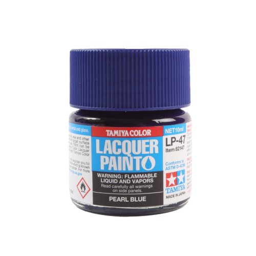 Przejdź do produktu TAMIYA 82147 LP-47 - Farba Pearl Blue 10 ml