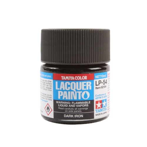 Przejdź do produktu TAMIYA 82154 LP-54 - Farba Dark Iron 10 ml