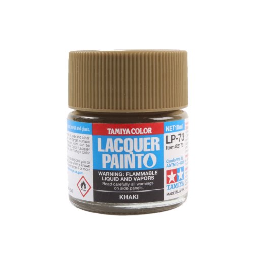 Przejdź do produktu TAMIYA 82173 LP-73 - Farba Khaki 10 ml