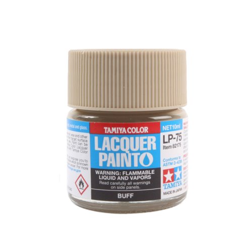 Przejdź do produktu TAMIYA 82175 LP-75 - Farba Buff 10 ml