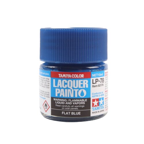 Przejdź do produktu TAMIYA 82178 LP-78 - Farba Flat Blue 10 ml