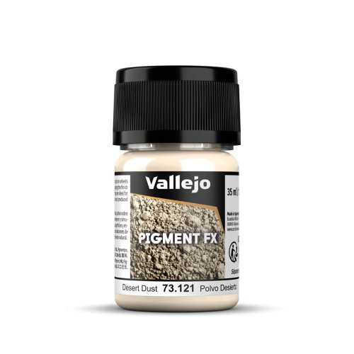 Przejdź do produktu VALLEJO 73121 - Pigment Desert Dust 30 ml