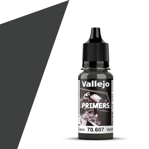 Przejdź do produktu VALLEJO 70607 - Surface Primer - UK Bronze Green 17 ml