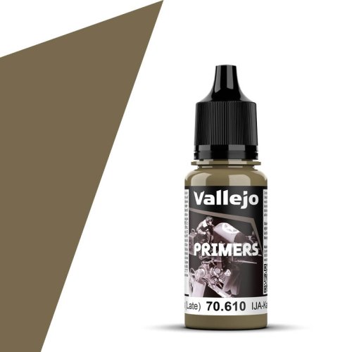 Przejdź do produktu VALLEJO 70610 - Surface Primer - IJA Kare-Kusa-IRO Parched Grass (Late) 17 ml