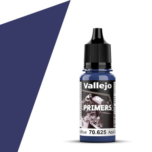Przejdź do produktu VALLEJO 70625 - Surface Primer - Ultramarine 17 ml