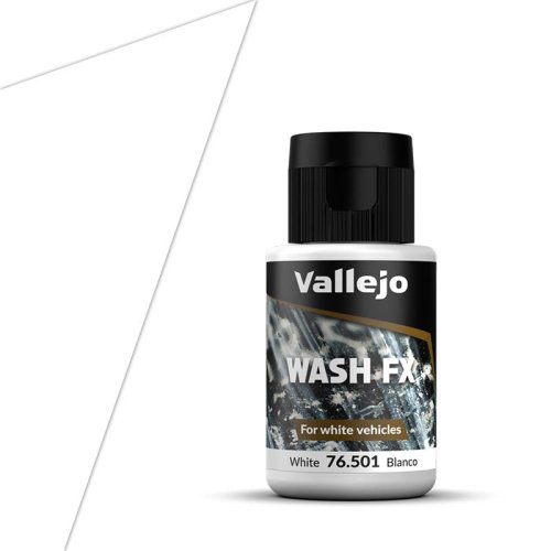 Przejdź do produktu VALLEJO 76501 - Wash - White
