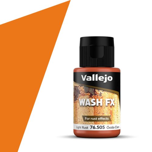 Przejdź do produktu VALLEJO 76505 - Wash - Light Rust